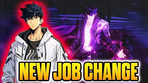 New Job Change Solo Leveling Arise Gameplay Walkthrough Part 25 - Shadow Lord 6 (ios, Android)