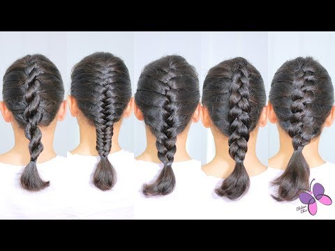 Charm Glow and Beauty on Twitter Cute and simple zigzag type french braid  hairstyle will suit your kids do it yourself learn stepbystep Watch  Here httpstcoZF86aGxXeD Hairstyles FrenchHairstyle BraidHairstyle  httpstcoxow9equbFs 