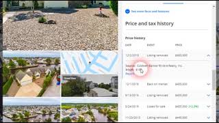 Zillow Report a Problem on a Property Listing Zillow Report a Problem on a Property Listing