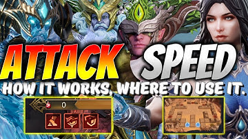 Mastering Attack Speed in Watcher of Realms: Mechanics, Optimization, and Best Practices.