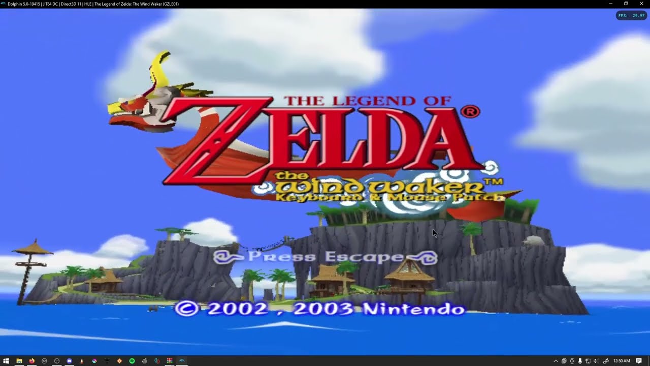 How to play The Legend of Zelda: The Wind Waker in 2023 - Dexerto