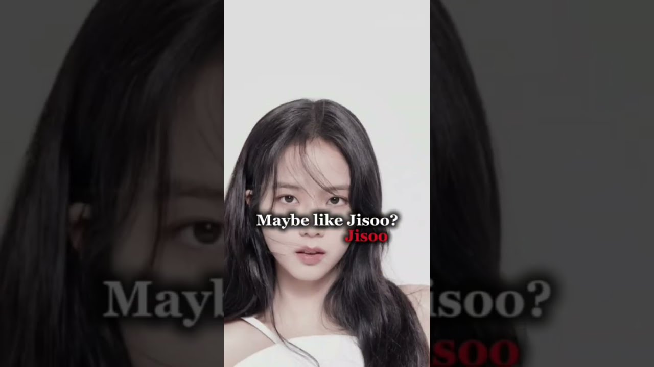 My favorite Kpop Idol? what is your favorite Kpop Idol? βΊοΈπβοΈπ#blackpink#shorts#
