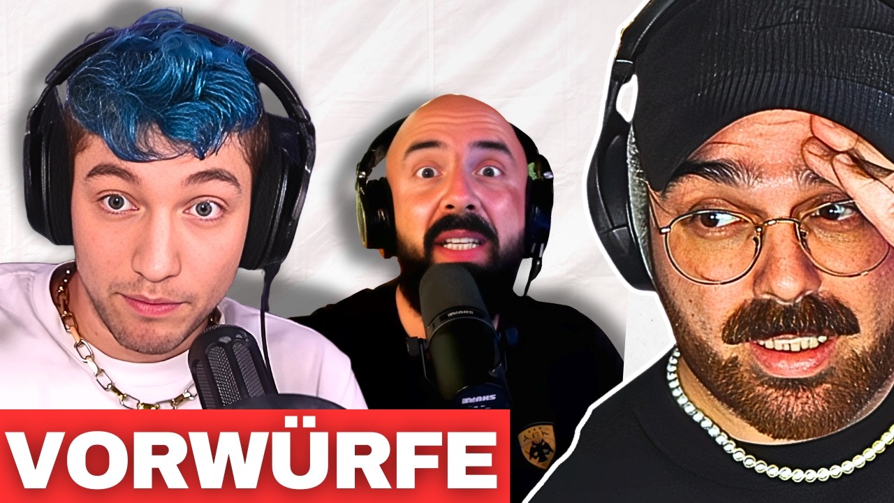 Jaysus wirft Rezo Mobbing vor und ist komplett getriggert