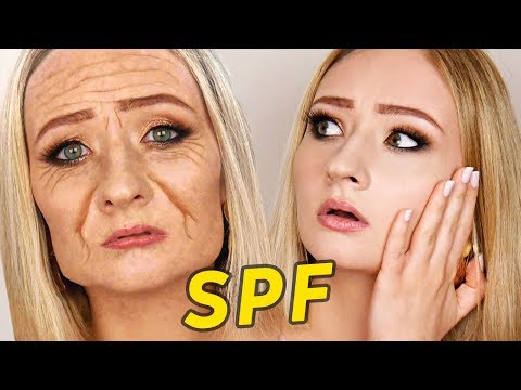 Видео: Какой SPF я должен использовать?