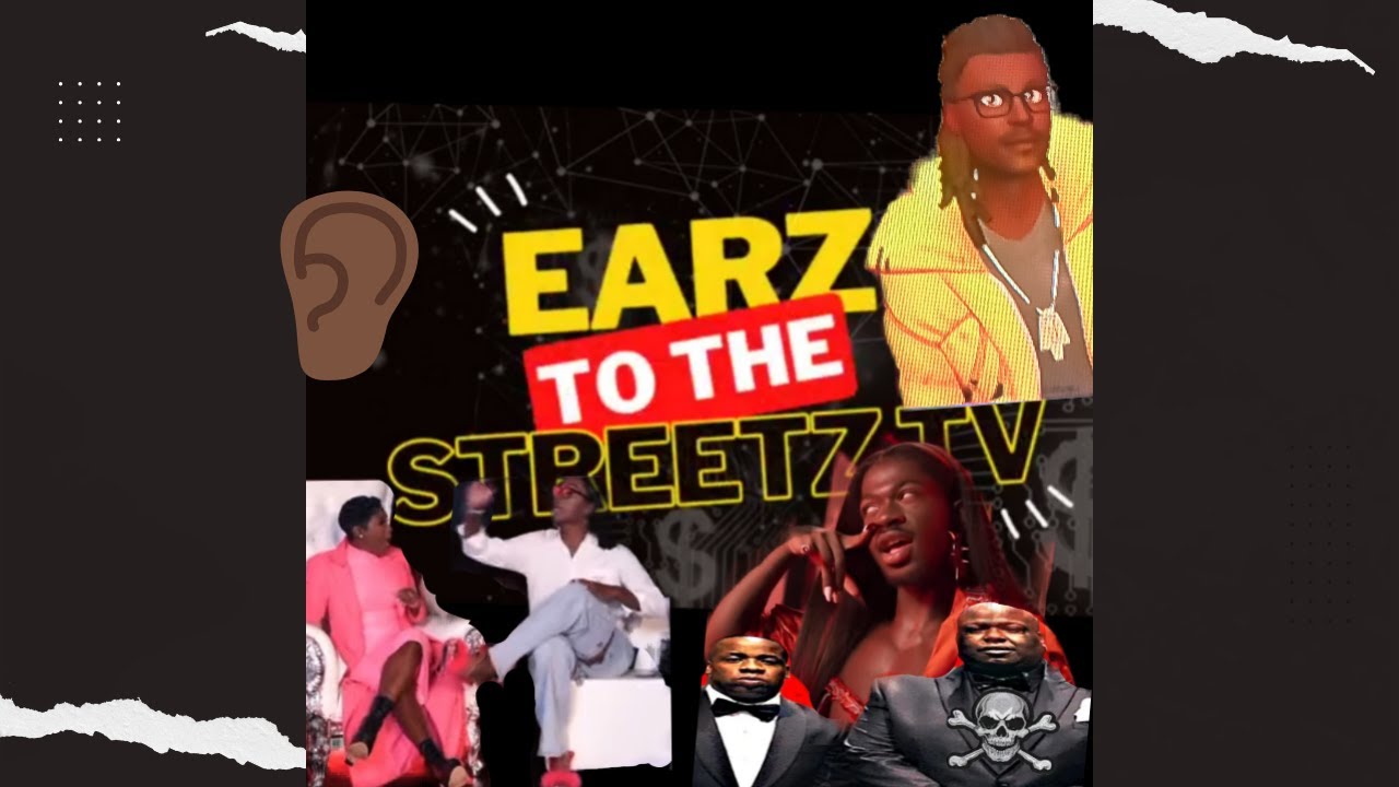 Earz to the Streetz tv live | lil Nas x cancelled? Yo gotti brother ...