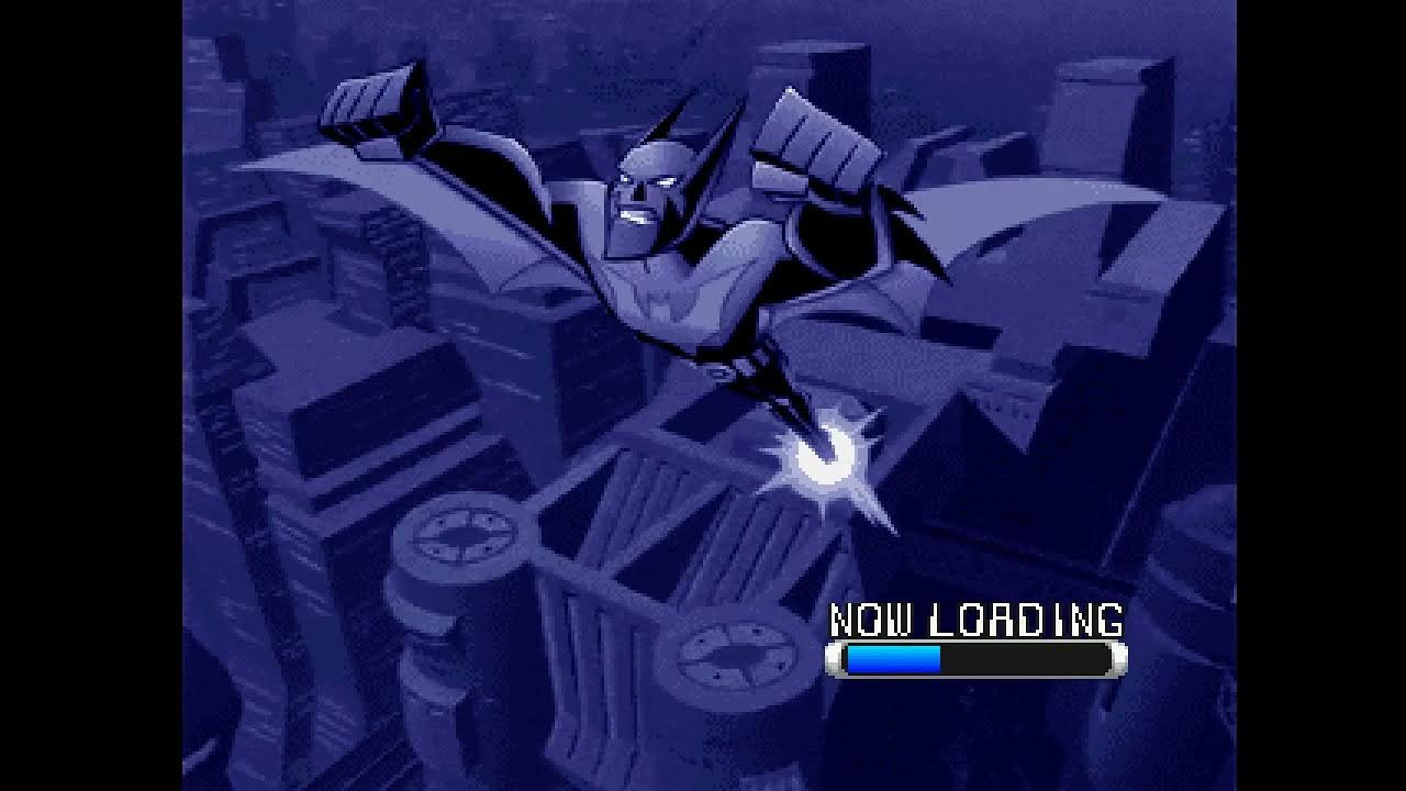 PSX] Batman Beyond - Return of the Joker - YouTube