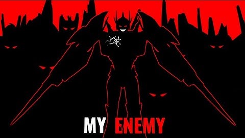 ENEMY | Transformers Prime Animation Meme(?) | Shattered Glass AU