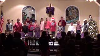 2017-12-17 Fly Christmas Program