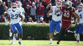 Gator Rewind: South Carolina 2017