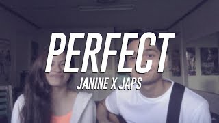 Perfect Cover - Janine Teñoso Japs Mendoza
