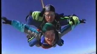 Danny Sky Dive 27/07/2001