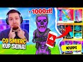 Co śmierć KUPUJĘ skina ze SKLEPU w Fortnite 💲 (zbankrutowałem!)