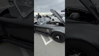 New Shelby Cobra 427 Ford V8 Superformance Mkiii Reproduction