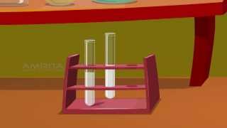 Chemical Reactions - MeitY OLabs
