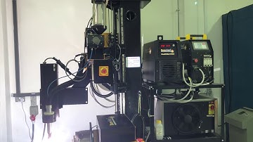 Plasweld 7000 PTA Cladding