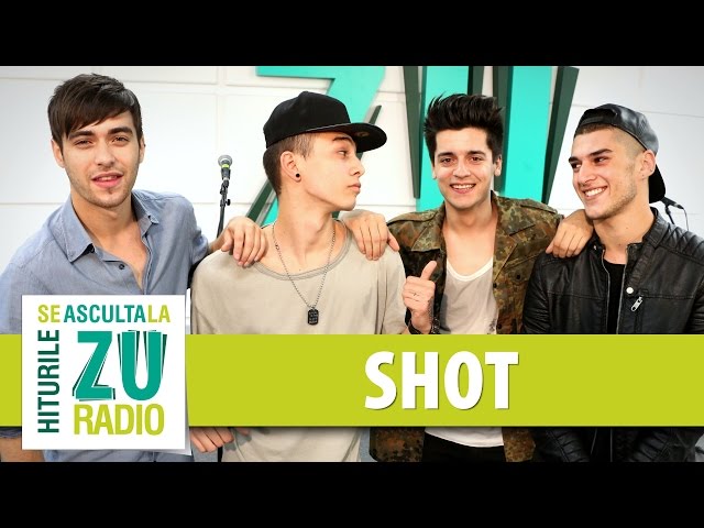 SHOT - Freestyle (Live la Radio ZU) - YouTube