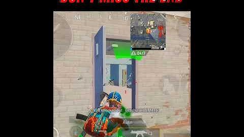 1v4 Clutch ⚡ | Attitude Status | Pubg New State | #short #shortvideo #firstshortvideo #youtubeshort