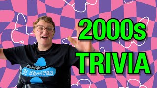 2000s Trivia Challenge! | 12 Multiple Choice Questions