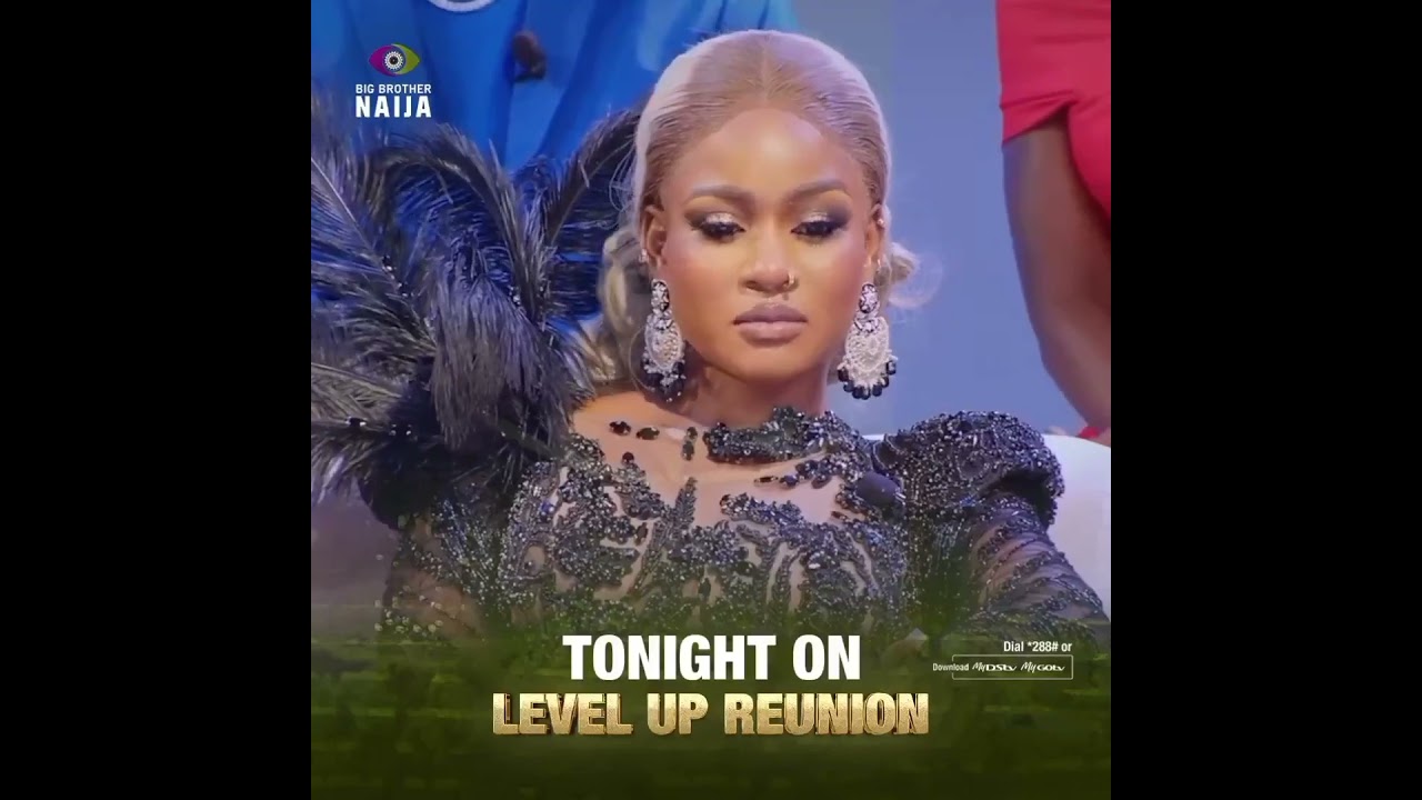 Between Groovy and phyna at the big brother naija level up reunion