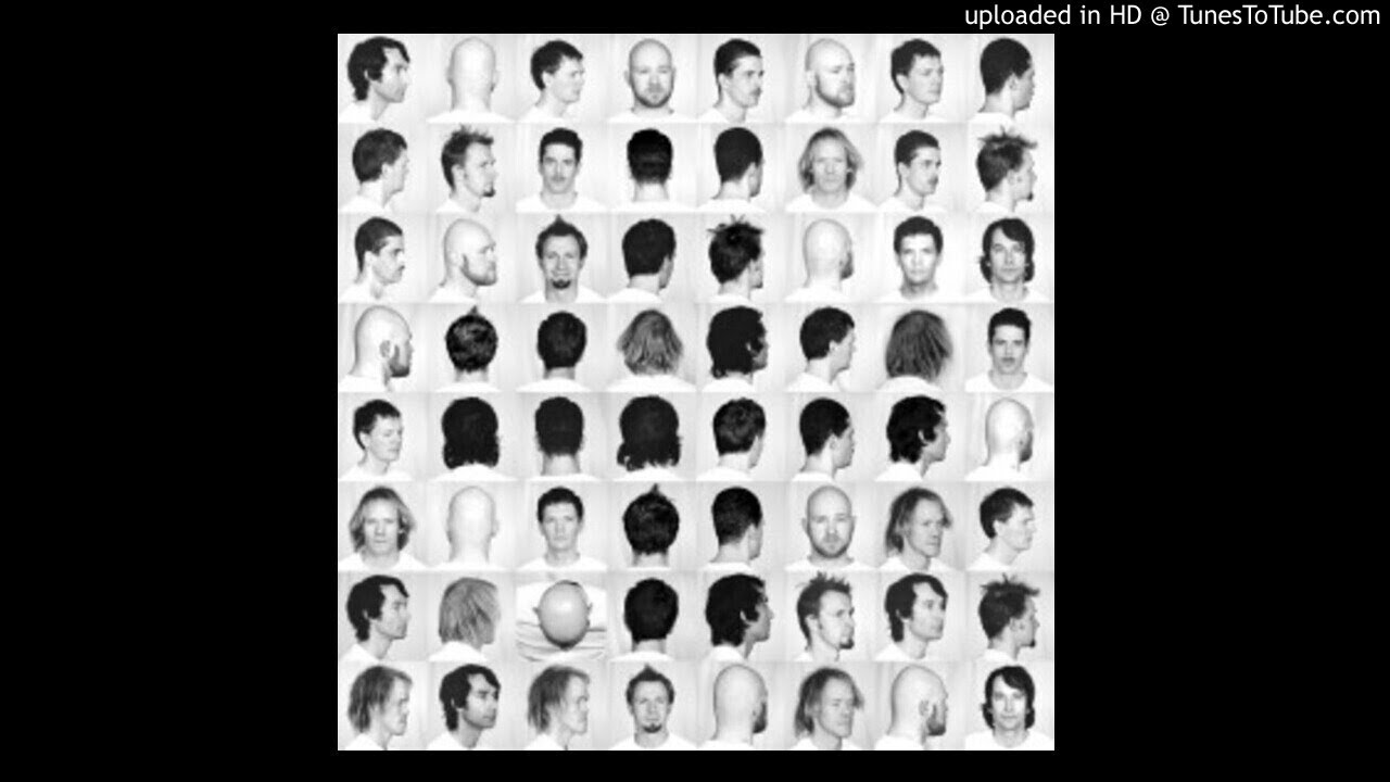 Bergman Rock - Even Endlessness Begins (With an End)