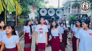 ဝုတ္မန္❤️ (သပၸါဲ မာံျဗာဗၺဒါဆာန္) MON DJ KANHTOO REMIX