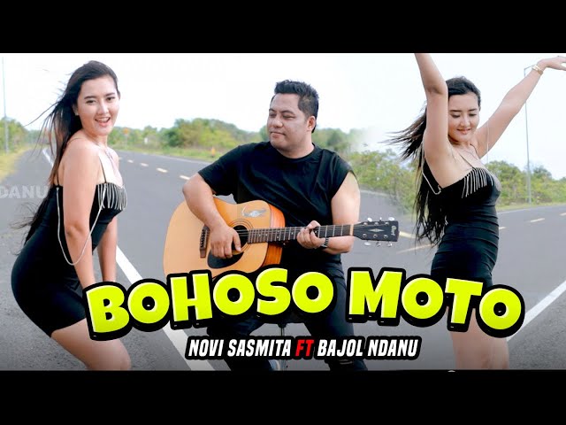 Novi Sasmita X Bajol Ndanu - Bohoso Moto (Official Music Video) class=