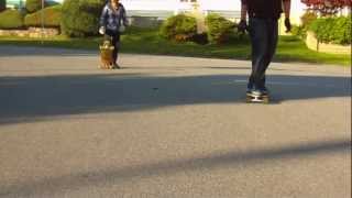 Longboarding- Summer 2011