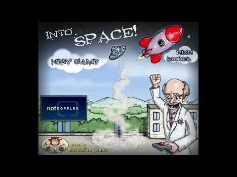 Into Space! - Shop Theme