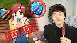 TESTING APPS BANNED FROM THE APP STORE! ₂