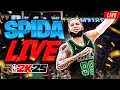 🔴Eastern Conference FINALS vs BULLS! NBA 2K25 MyCAREER | Best Build + Best Jumpshot!