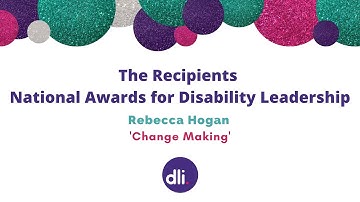 The Recipients - Bec Hogan, Change Making