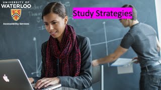 Study Strategies Module Video