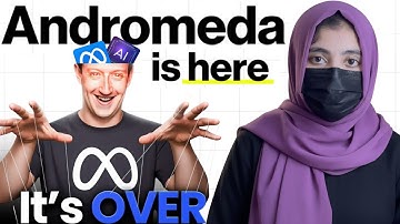 Meta ANDROMEDA Update - The Future Of Meta Ads (Do This ASAP)