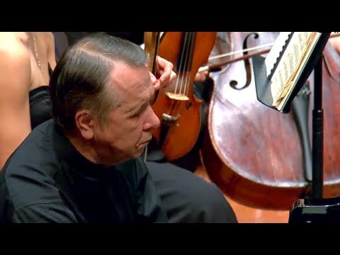 Mikhail Pletnev plays Tchaikovsky - Piano Concerto No. 1 (Beijing, 2018)