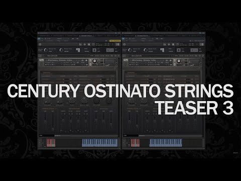 8Dio Century Ostinato Teaser 3