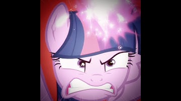 She’s LEGIT #mlp #mlpedit #mylittlepony #edit #shortsfeed #twilightsparkle #shorts #legit #epic