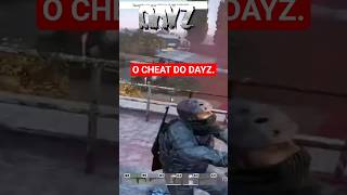O Hack da Delegacia Ninguém está Seguro nos Servidores Oficiais do DayZ #shorts  #dayz