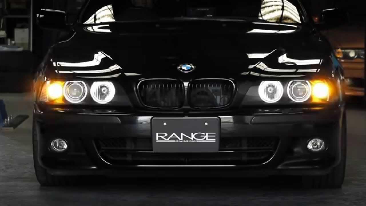 Бмв мигает фарами фото Купить б/у BMW 5 серии IV (E39) Рестайлинг 525i 2.5 AT (192 л.с.) бензин автомат