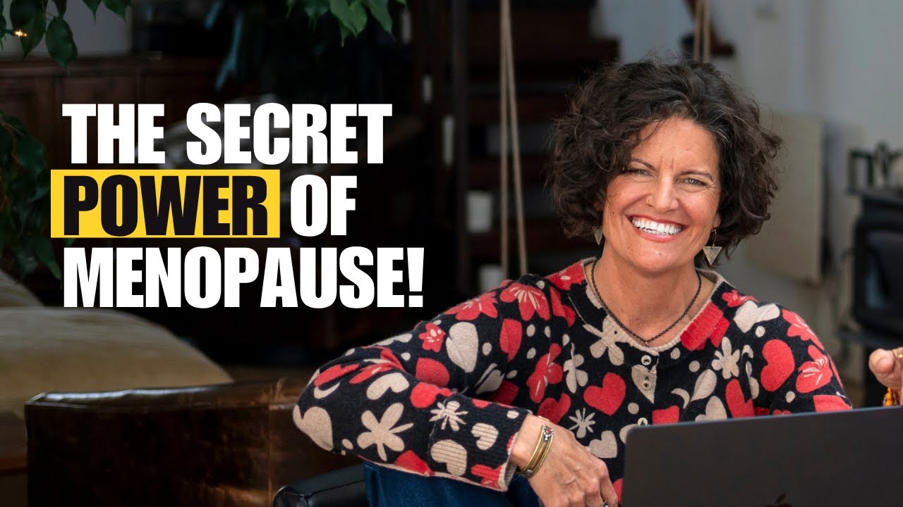 Understanding the Power of Menopause | Dr. Mindy Pelz