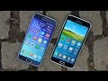 Samsung Galaxy S6 vs Samsung Galaxy S5