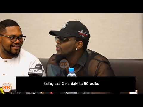 Kizz Daniel kutumbuiza bure Ijumaa hii, tumekuwekea substitle za Kiswahili kwenye video anayoongea