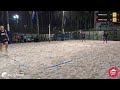 I etapa do ranking de beach tennis ap andreguga vs andretosh