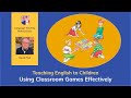 Using Classroom Games Effectively