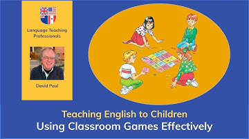 Using Classroom Games Effectively