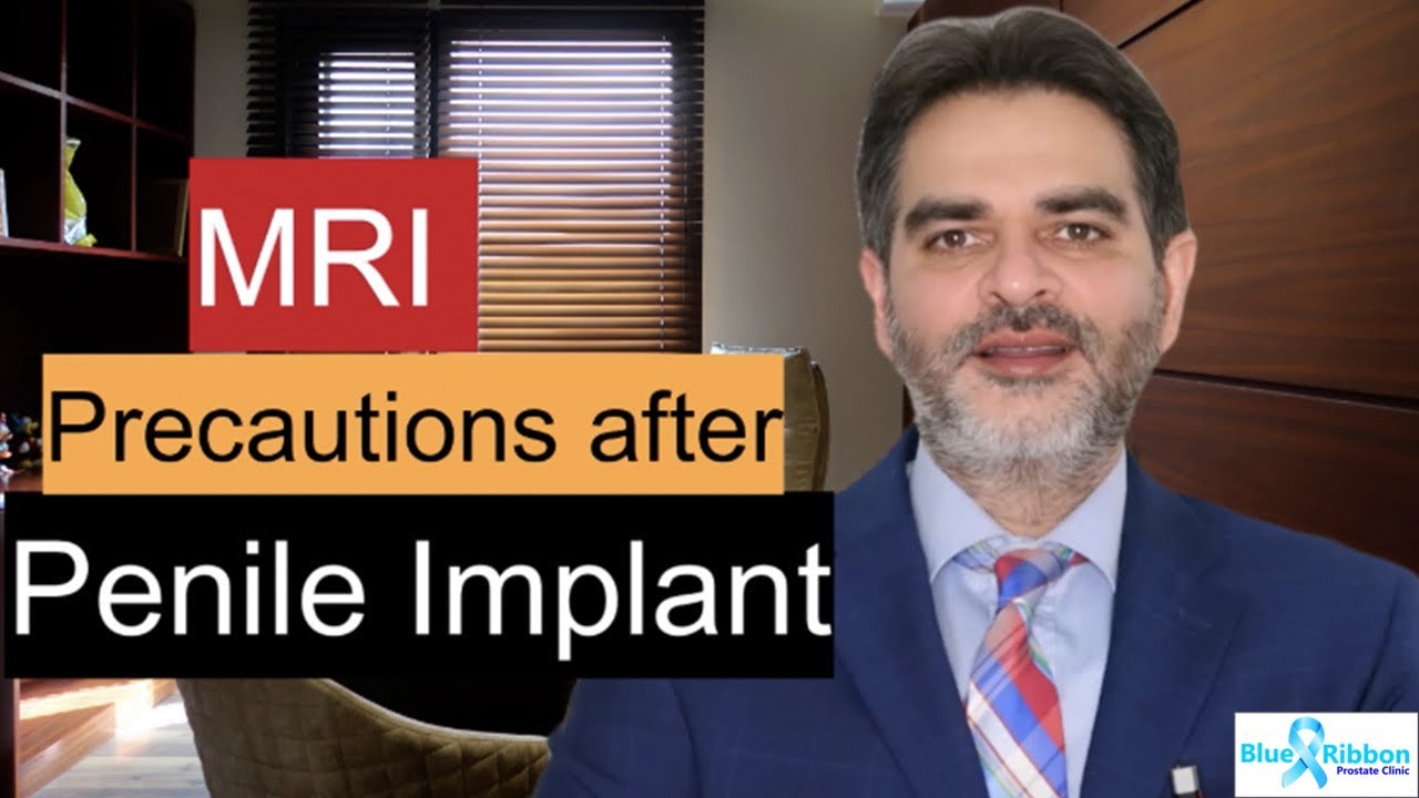 Can You Get An MRI With Implant 4 Life After Penile Implant Surgery