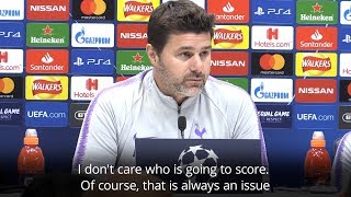 Mauricio Pochettino - 'I Don't Care Who Scores'