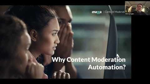 Imagga Content Moderation Solution for UGC