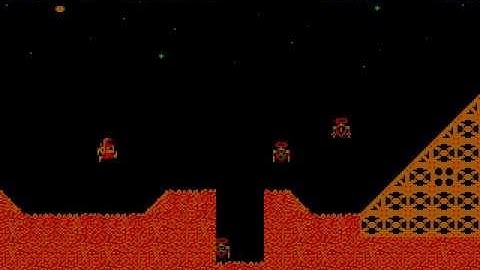 Monuments of Mars [Classic PC Game] Episode 1, Level 3