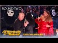 Marc Spelmann: The Most SHOCKING End To a Magic Act EVER! @America's Got Talent Champions