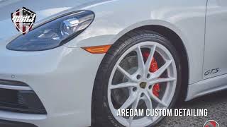Aredam Custom Detailing